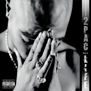 2Pac – The Best of 2Pac: Part 2 – Life | 2xLP 180g Black Vinyl