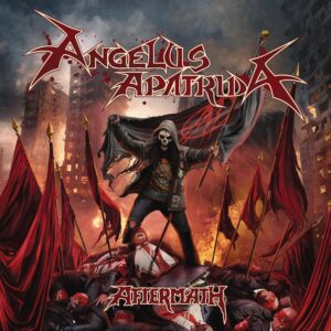 Angelus Apatrida – Aftermath | 1xLP Black Vinyl