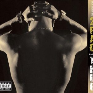 2Pac – The Best of 2Pac: Part 1 – Thug | 2xLP 180g Black Vinyl