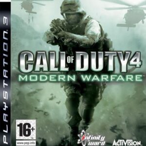 Call of Duty 4: Modern Warfare | PS3 | Pre-Owned