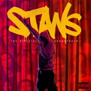 Eminem – STANS Soundtrack | 2xLP 140g Dark Red Vinyl