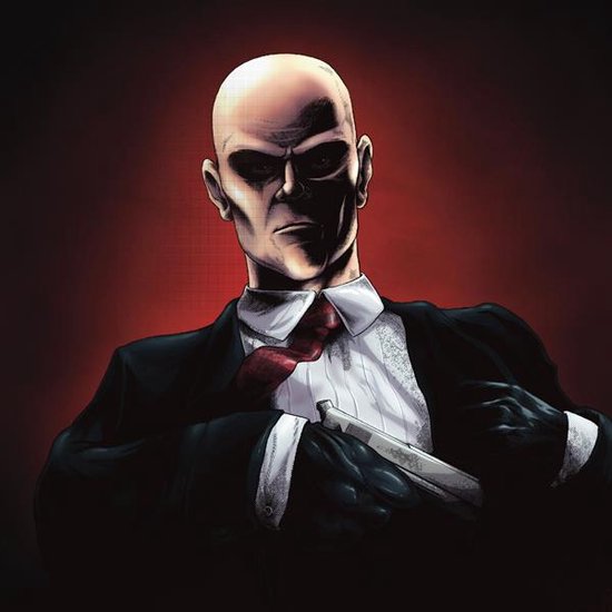 Jesper Kyd – Hitman: Codename 47 | Original Soundtrack | Black Vinyl