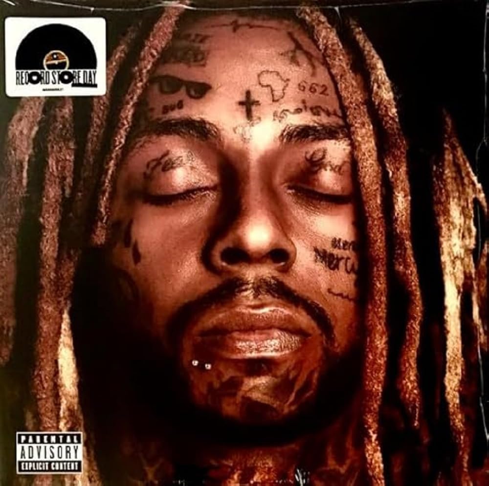 Lil Wayne & 2 Chainz – ColleGrove | 2xLP Black Vinyl