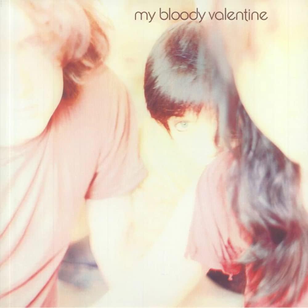 My Bloody Valentine – Isn't Anything | 1xLP Black Vinyl
