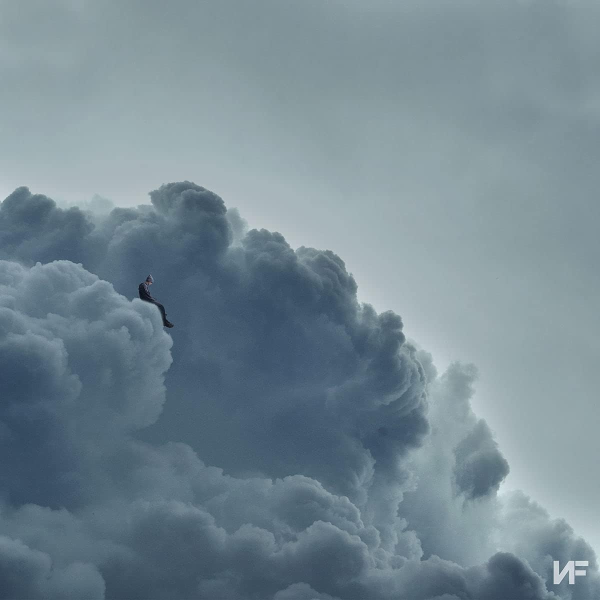 NF – CLOUDS (THE MIXTAPE) | 1xLP Black Vinyl