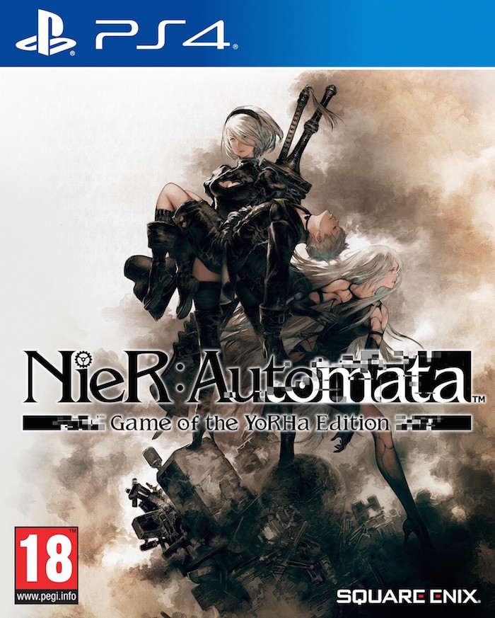 NieR:Automata – Game of the YoRHa Edition | PS4
