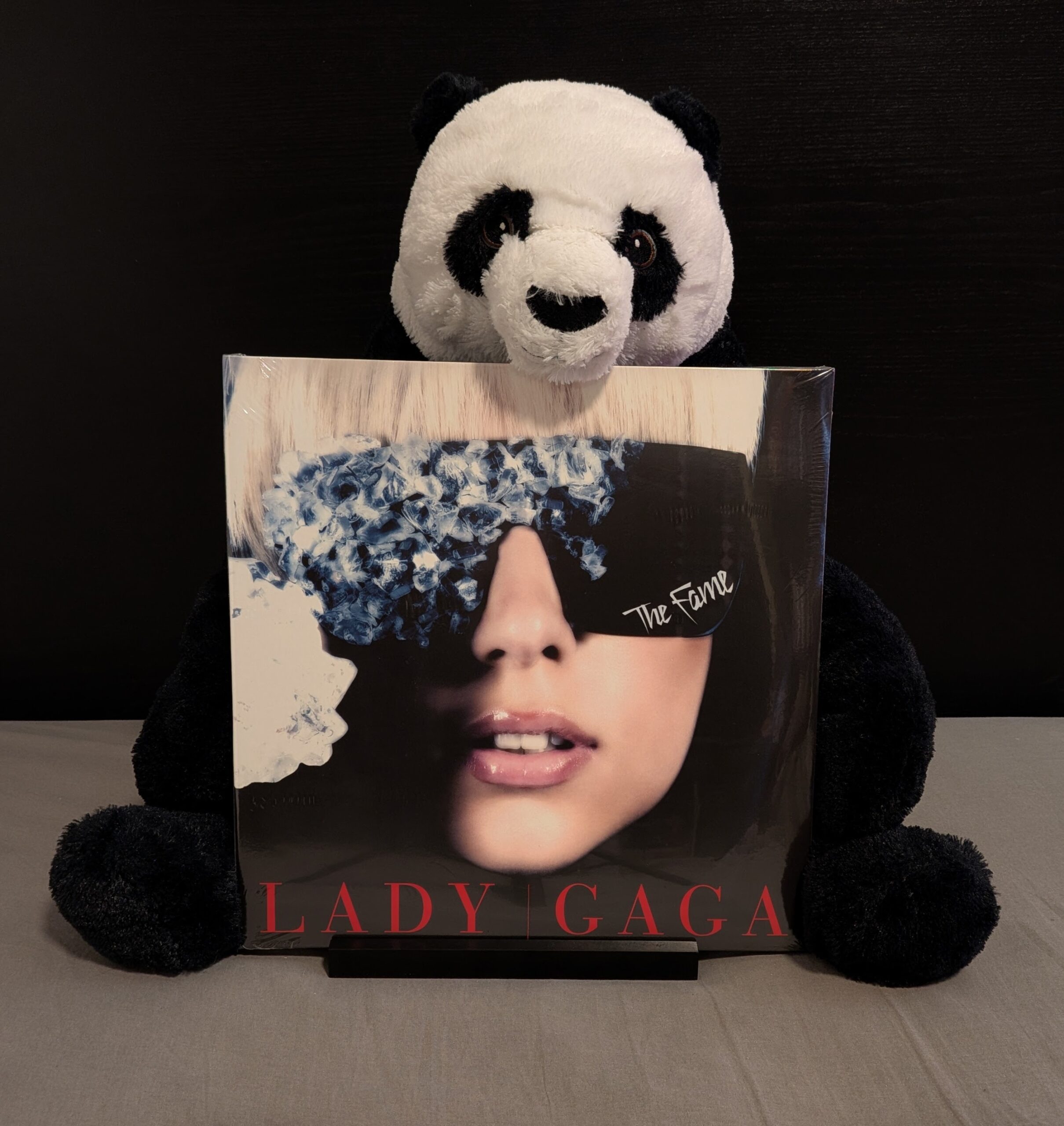 Lady Gaga – The Fame | Black Vinyl - Image 2