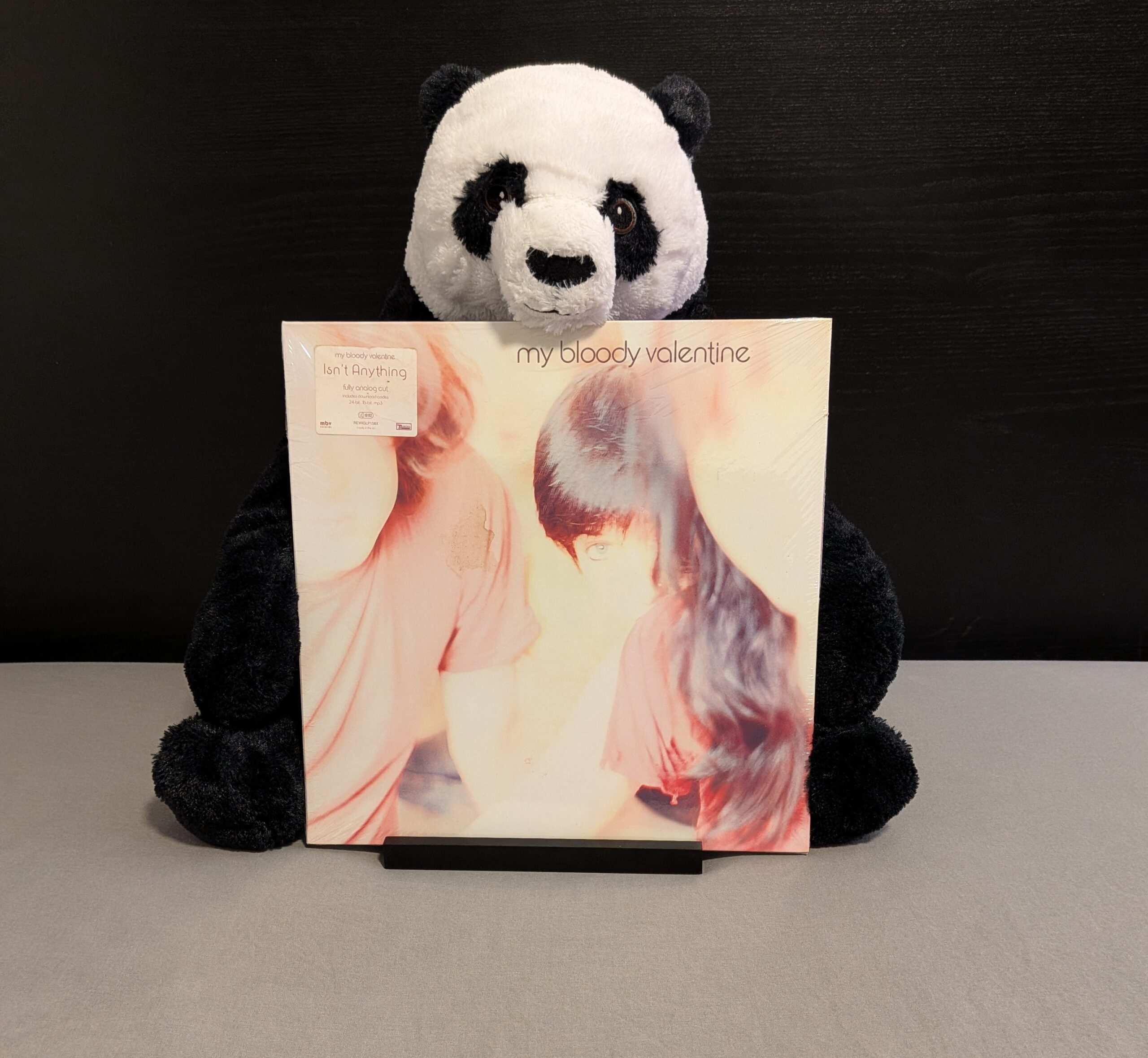 My Bloody Valentine – Isn't Anything | Black Vinyl - Image 2
