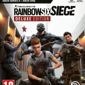 Tom Clancy's Rainbow Six Siege – Deluxe Edition | Xbox