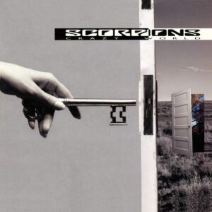 Scorpions – Crazy World | 1xLP Black Vinyl