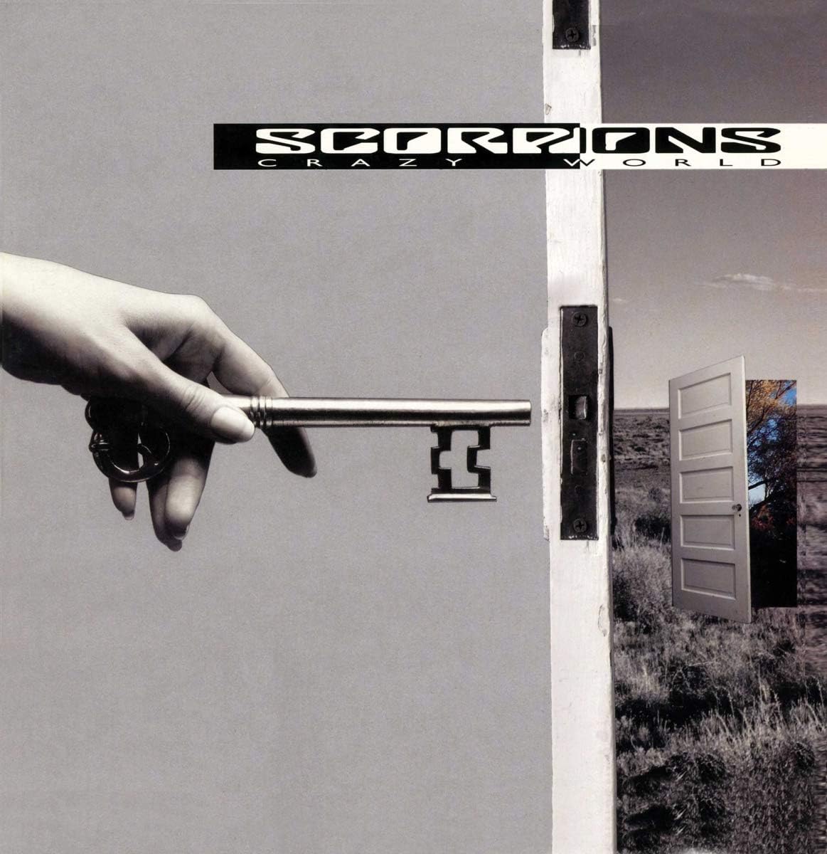 Scorpions – Crazy World | 1xLP Black Vinyl