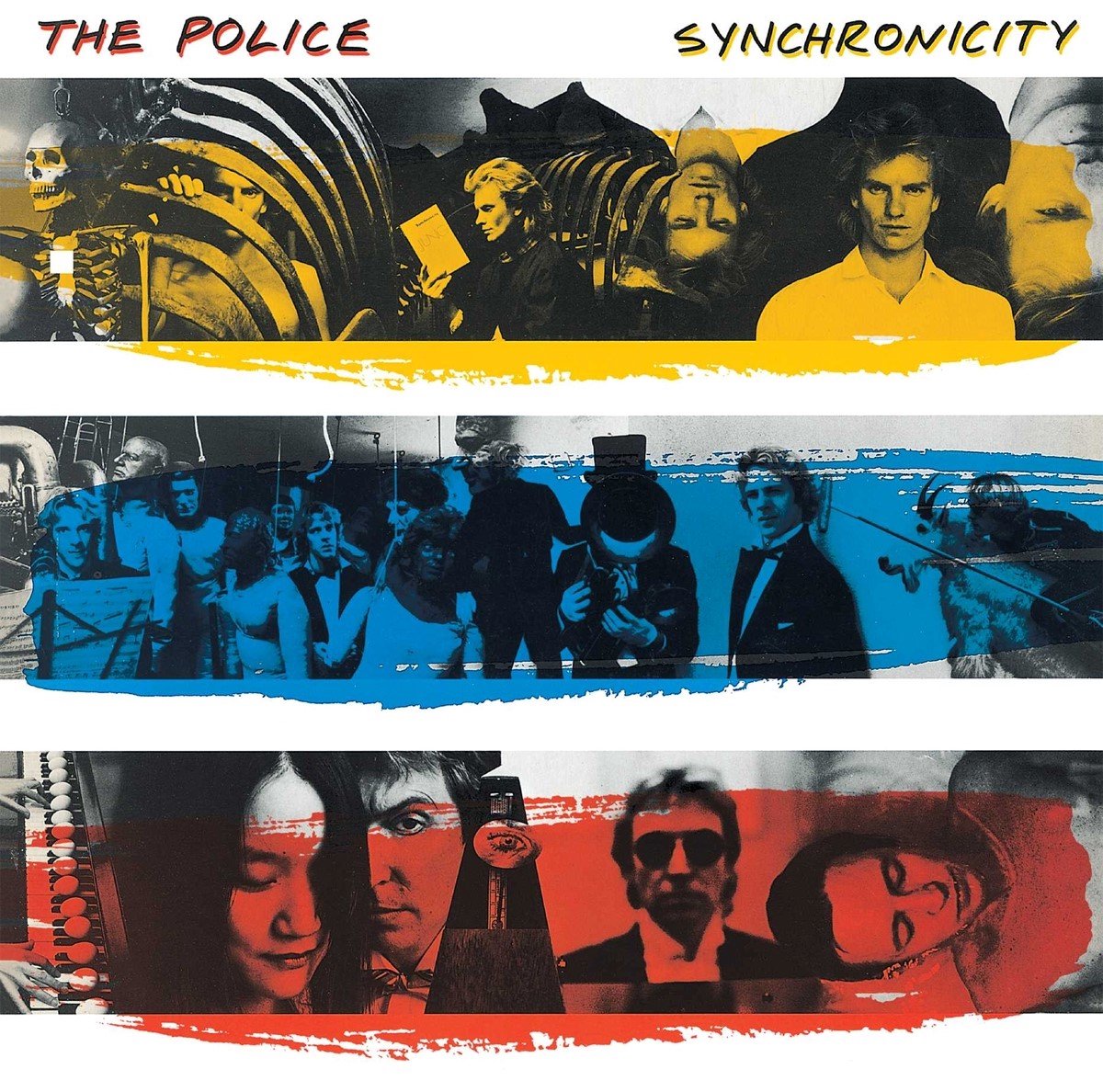 The Police – Synchronicity | 1xLP Black Vinyl
