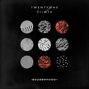 Twenty One Pilots – Blurryface | 2xLP Black Vinyl