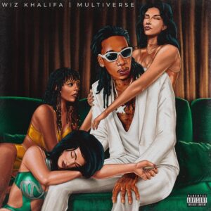 Wiz Khalifa – Multiverse | 2xLP Black Vinyl