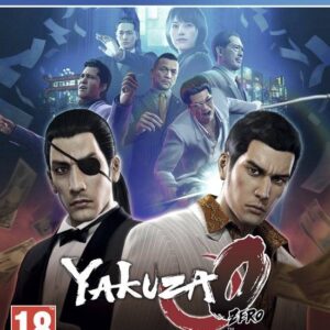 Yakuza 0 | PS4