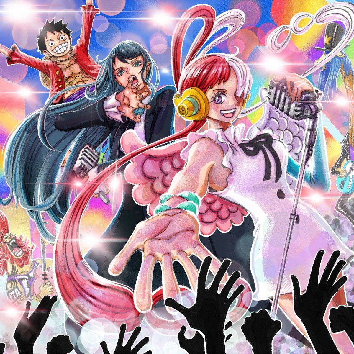 Ado – Uta's Songs One Piece Film Red | CD