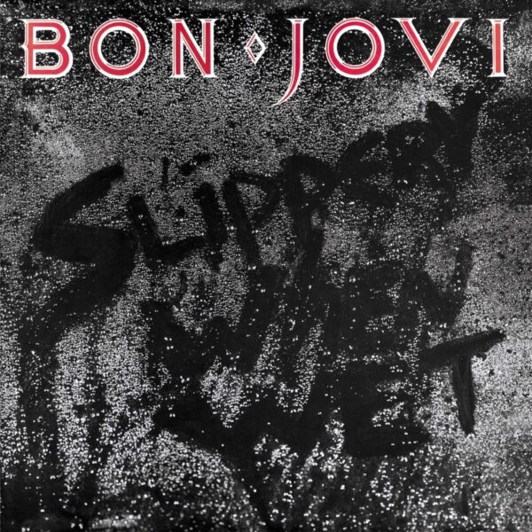 Bon Jovi – Slippery When Wet | 180g Black Vinyl