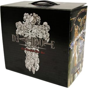 Death Note Complete Box Set English manga box set