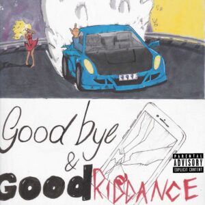 Juice WRLD – Goodbye & Good Riddance | 1xLP Black Vinyl