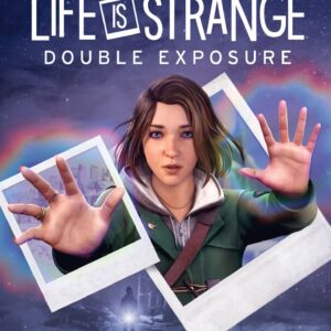 Life is Strange Double Exposure Nintendo Switch