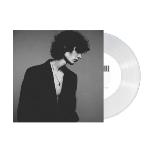 Sombr – back to friends | 7" Opaque White Vinyl | Limited Edition