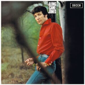 Tom Jones – Along Came Jones | 1xLP Red Vinyl